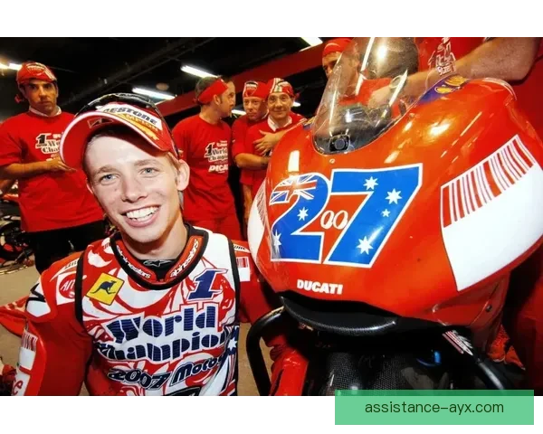 MotoGP新赛季揭幕战焦点车手争冠格局全面解析最新动态追踪