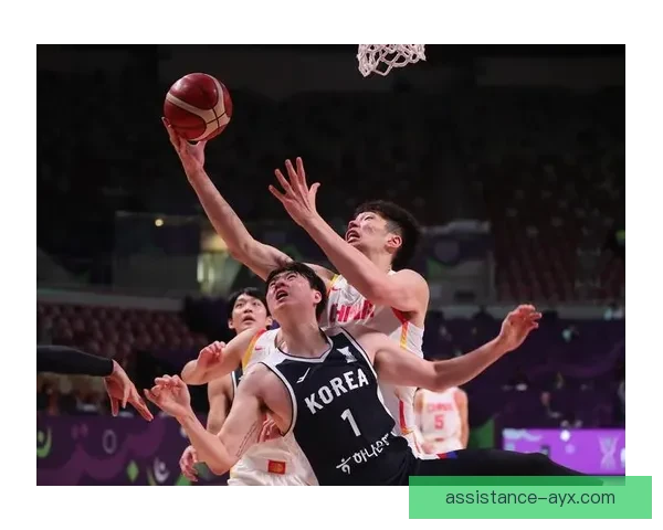 中国男篮力克劲敌晋级亚洲杯四强再创辉煌昂首挺进巴黎奥运资格赛