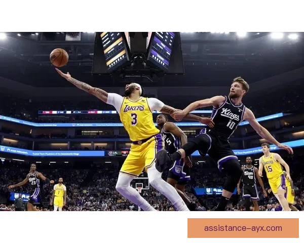 国王队连胜势头强劲福克斯领衔冲击西部前四新格局最新战报季后赛席位