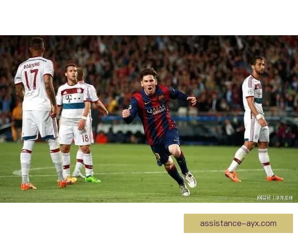 梅西引领新时代足球传奇与荣耀之路探索与梦想征程全景纪实深度解读