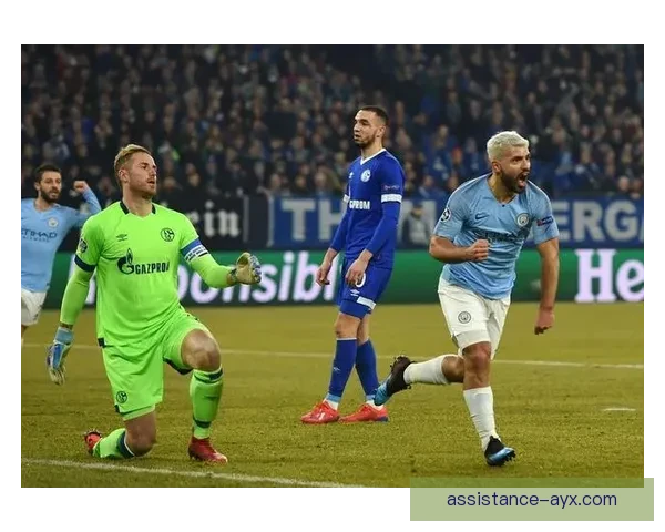 欧冠小组赛揭幕战：曼城强势胜利，巴萨逆转惊险晋级