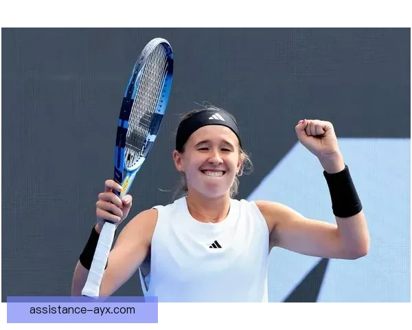 澳网激战再起新星崛起老将坚守网坛风云再掀高潮冠军之争白热化 澳网激战再起新星崛起老将坚守网坛风云再掀高潮冠军之争白热化