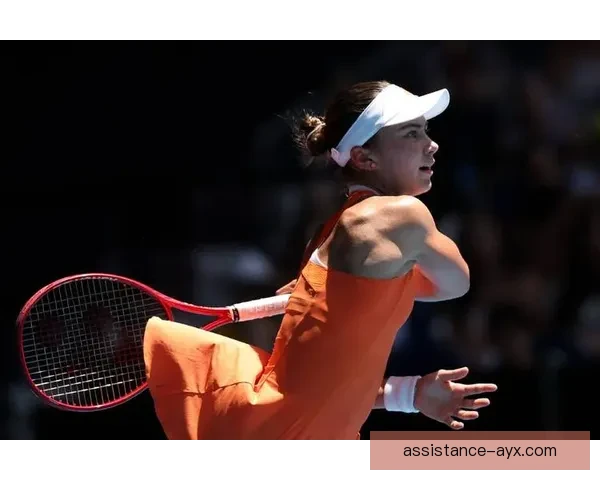 网球新星崛起：年轻选手在大满贯赛场上的突破与挑战