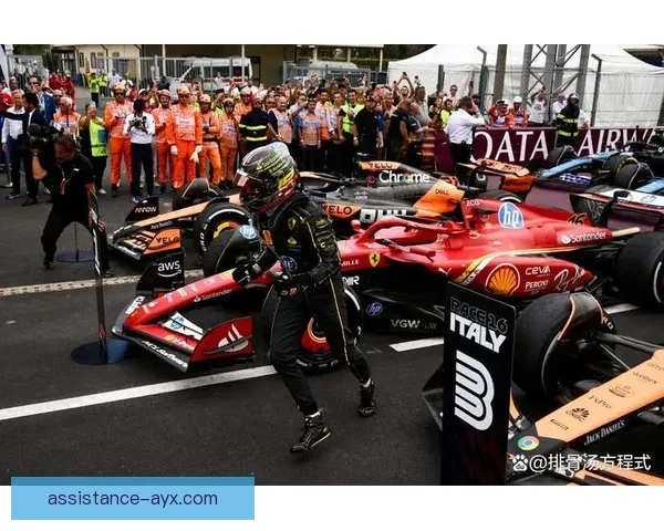 聚焦F1围场风云新赛季格局与车队博弈全景观察深度解析年度走势