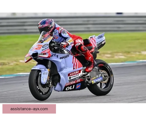 MotoGP赛季新变动:全球赛程调整引发车迷热议,技术革新助力车手争夺冠军 MotoGP赛季新变动:全球赛程调整引发车迷热议,技术革新助力车手争夺冠军