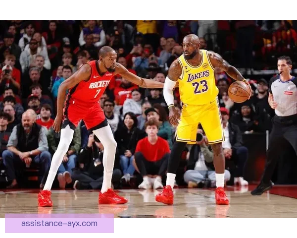 NBA最新动态：詹姆斯迎来职业生涯新高 杜兰特复出带领太阳再战季后赛