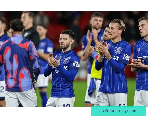 伊普斯维奇俱乐部崛起之路：从传统足球队到现代竞技新星的转型探索