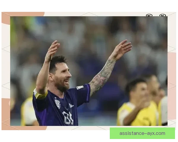 梅西携手巴黎迎战豪门对决 法国杯四强之争火爆上演 梅西携手巴黎迎战豪门对决 法国杯四强之争火爆上演