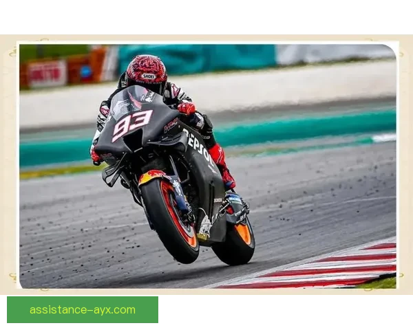 MotoGP赛季精彩纷呈 新赛道新车手挑战极限速度