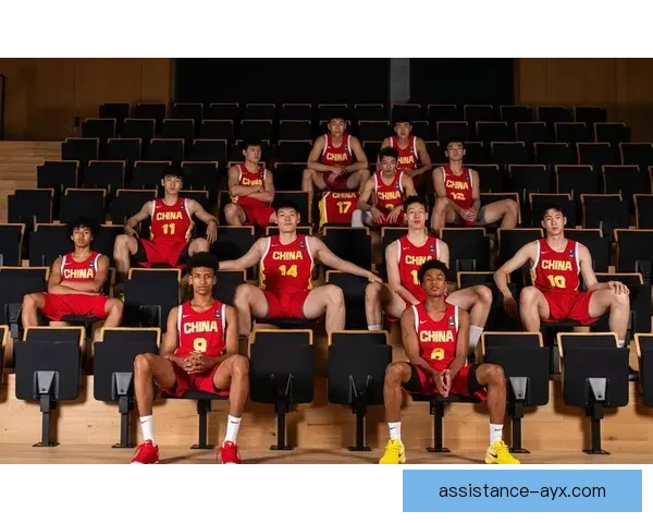 中国男篮全员恢复训练备战世界杯 目标冲击八强再创历史