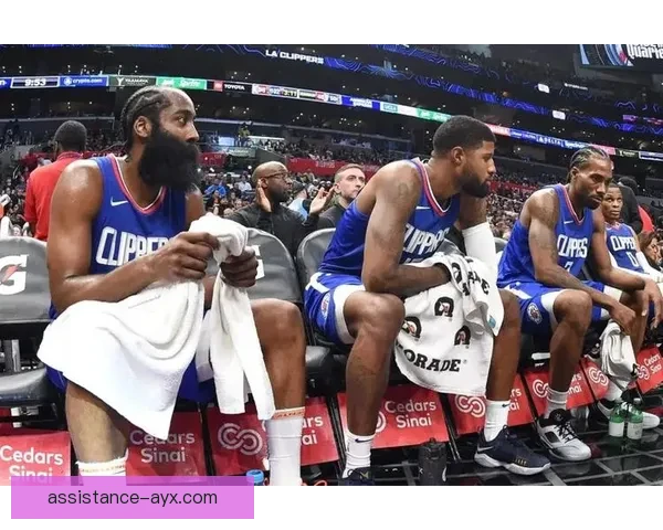 快船队宣布全新阵容调整 超级球星健康回归助力季后赛冲击