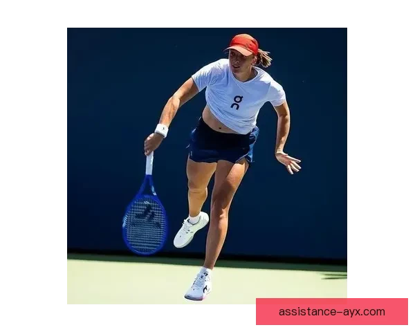 新一轮网球大满贯赛季开启 世界顶级选手激战正酣