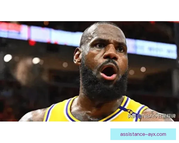 詹姆斯迎来NBA生涯新里程碑 率队击败勇士创造个人历史新纪录