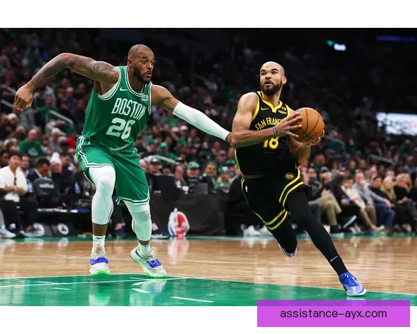 NBA最新比赛比分汇总与精彩瞬间全解析