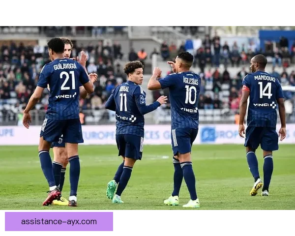 巴黎FC俱乐部重塑法甲格局青年力量与资本布局引发欧洲关注