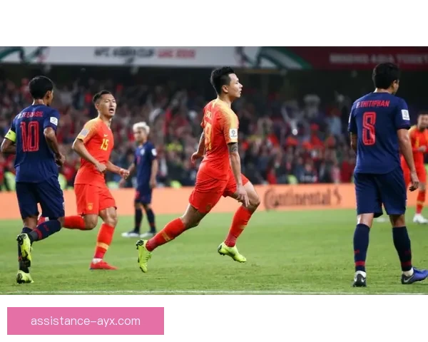 中国男足世预赛关键战泰国出线形势与概率分析 中国男足世预赛关键战泰国出线形势与概率分析